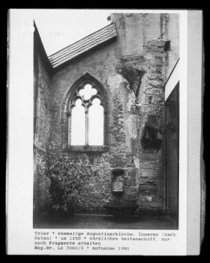 Ehemalige Augustinerklosterkirche
