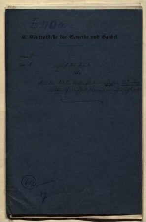 Patent des Maschinenfabrikanten Schäffer in Budenberg auf einen Eisenbahnbremsapparat