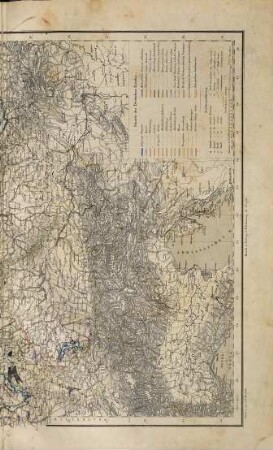 Hand-Atlas über alle Theile der Erde : Ausgabe in 100 Blättern