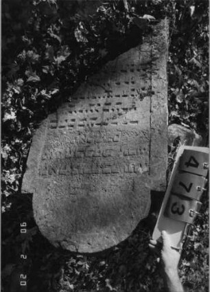 Grabstein 473