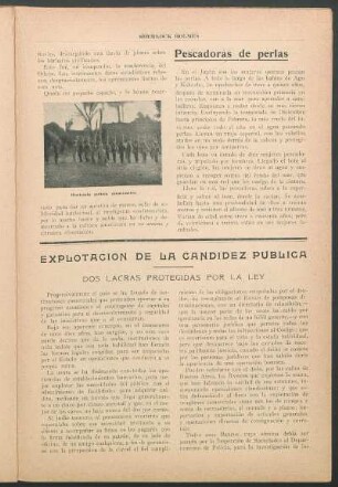 Pescadoras de perlas