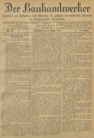 10. August 1895, Nr. 32