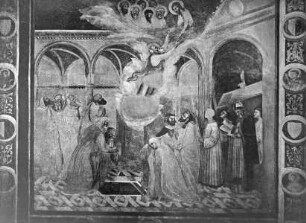 Himmelfahrt Johannes des Evangelisten