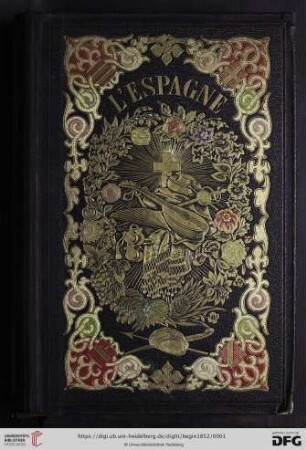 Voyage pittoresque en Espagne et en Portugal