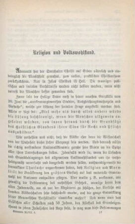 249-263 Religion und Volkswohlstand