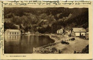 "Schwarzer See" - Lac Noir