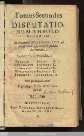 2: 1606 - 1611