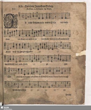 IV. Ist nicht Ephraim