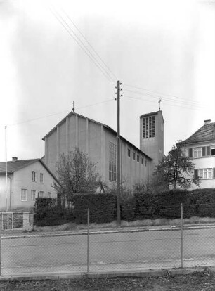 Katholische Kirche Sankt Antonius