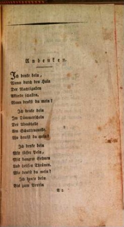 Flora : Teutschlands Töchtern geweiht von Freunden u. Freundinnen d. schönen Geschlechts ; e. Quartalschr. 1802, 1802