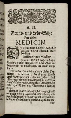..Institutiones Medicæ
