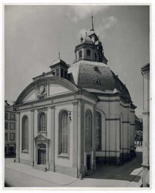 Kassel Karlskirche