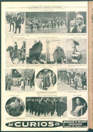 Información gráfica extranjera [Fotografías]