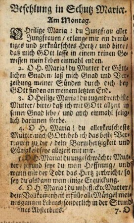 Freywillige Verbündnus aller frommen Hertzen umb ein glückseliges Sterbstündlein und Abkürtzung deß Fegfeurs