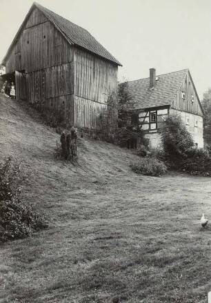 Bauernhof, Sebnitz