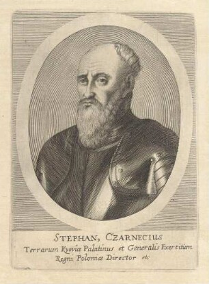 Czarniecki, Stefan