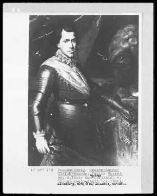 Herzog Christian d.J. zu Braunschweig-Lüneburg (1599-1626)