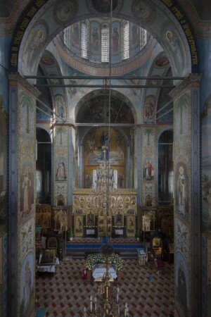 Orthodoxe Kathedrale Mariä Entschlafung, Wolodymyr-Wolynskyj, Ukraine