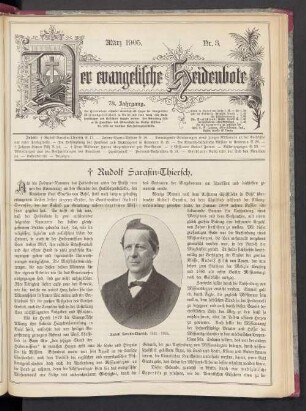 Nr. 3. März 1905