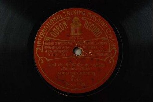 Es blinkt der Tau / (A. Rubinstein)