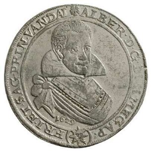 Münze, 1629
