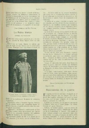 La Reina blanca