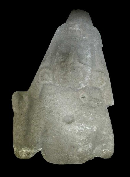 Stone figure