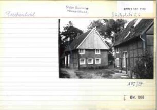 Stiftsplatz 5,6, Freckenhorst