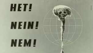 Frieden der Welt ("Nein!")