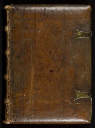 Malogranatum - Sermones : Hdschr. 377