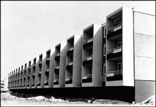 Auf der Horst, Wohnhausneubau