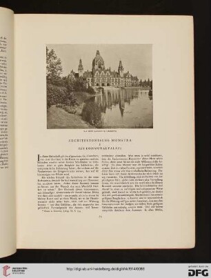 Architektonische Monstra