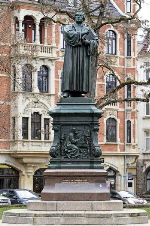 Denkmal für Martin Luther