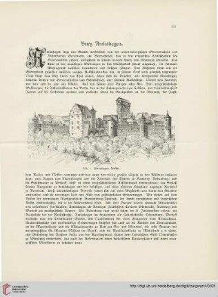 4: Burg Amlishagen