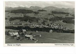 Weiler im Allgäu