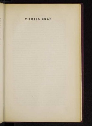 Viertes Buch