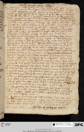 'Exempla et bona notabilia'