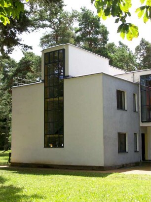 Dessau: Meisterhaus Muche-Schlemmer