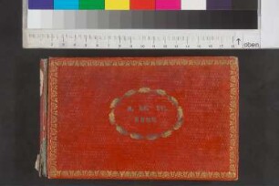[Stammbuch ... Pieper] / L. W. Wittich. Spranger sen. in Berlin. Stäglich
