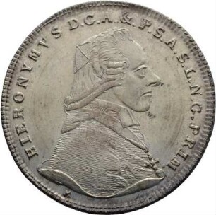 Münze, 20 Kreuzer, 1802