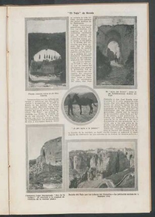 "El Tajo" de Ronda