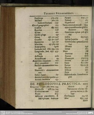 De Philosophia Practica
