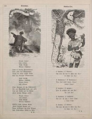 "Ständchen" "Kakadu-Ode"