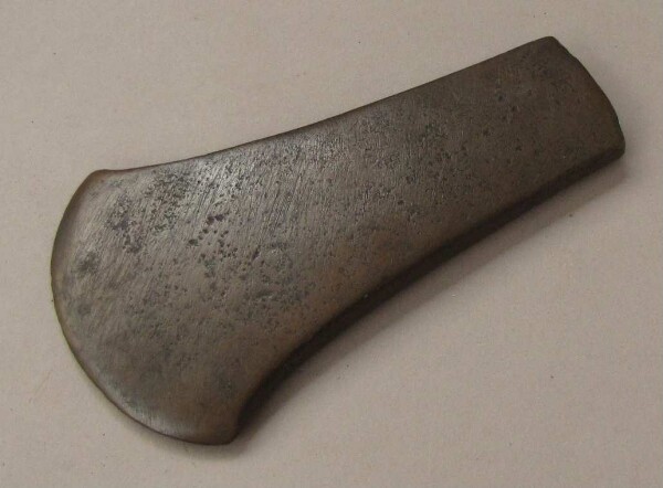 Copper axe