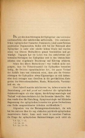 Ueber epileptische Amnesie : Inaug.-Diss.