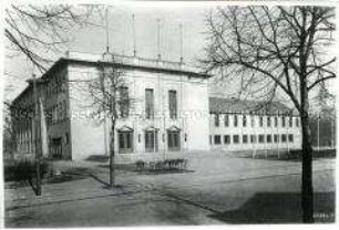 Klubhaus des VEB Schwermaschinenbau "Ernst Thälmann" in Magdeburg