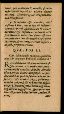 Quaestio LI. - Quaestio LX.