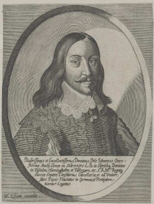 Bildnis des Johannes Oxenstierna Axely