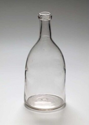 Zylinderflasche