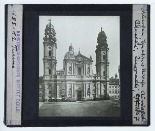 München, Theatinerkirche